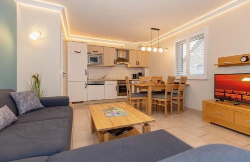 Alt Gaarz Apartment | Villa Seebaer Whg 6 "Sindbad"