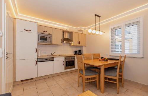 Alt Gaarz Apartment | Villa Seebaer Whg 6 "Sindbad"