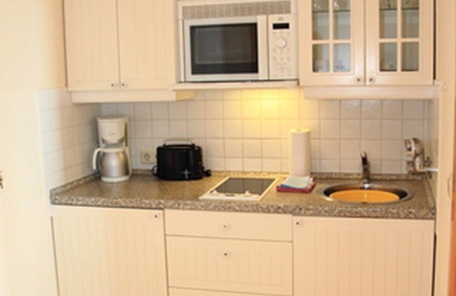 Sassnitz Apartment | Villa Seeblick