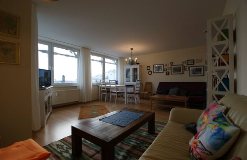 Sassnitz Apartment | Villa Seeblick