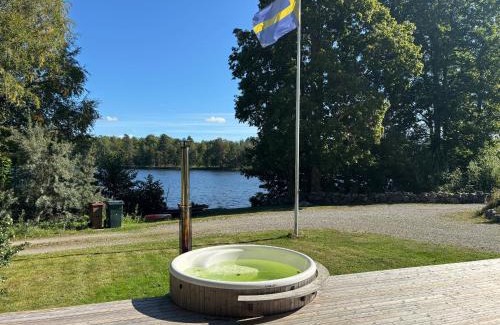 Vissefjaerda House | Villa Seeblick