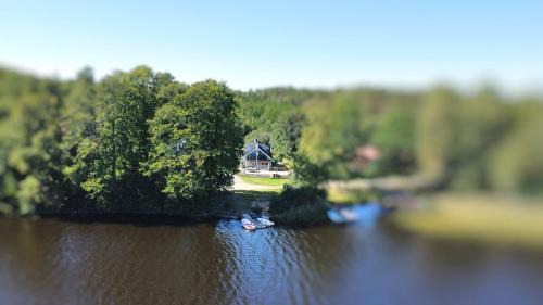 Vissefjaerda House | Villa Seeblick