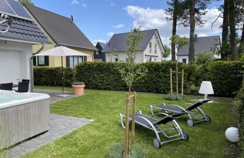 Muritz House | Villa Seebrise Modern retreat