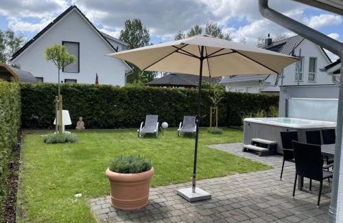 Muritz House | Villa Seebrise Modern retreat