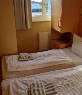Norderney Apartment | Villa Seegatt Wohnung 008