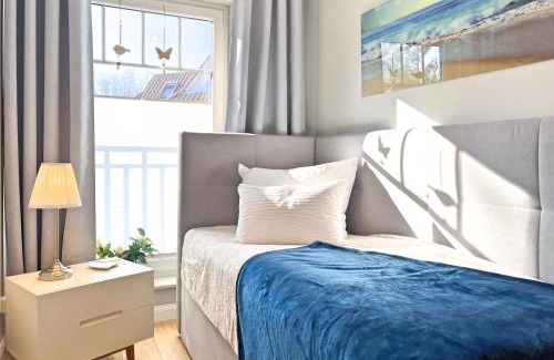 Zingst Apartment | Villa Seeluft, No 3