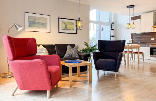Zingst Apartment | Villa Seeluft, No 8