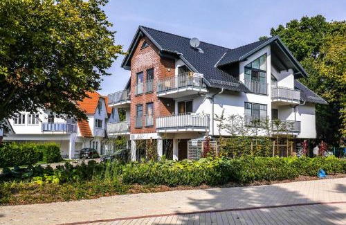 Zingst Apartment | Villa Seeluft, No 8