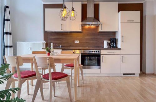 Zingst Apartment | Villa Seeluft, No 8