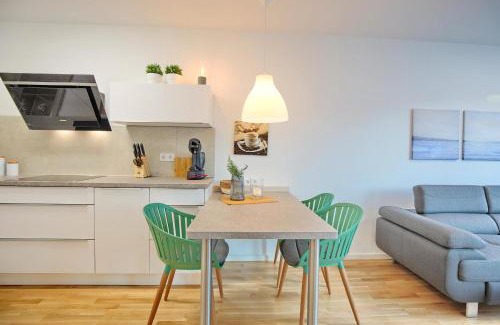 Scharbeutz Apartment | Villa Seeperle I Appartement 5
