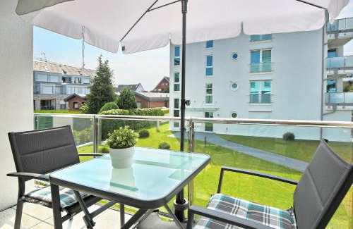 Scharbeutz Apartment | Villa Seeperle I Appartement 5
