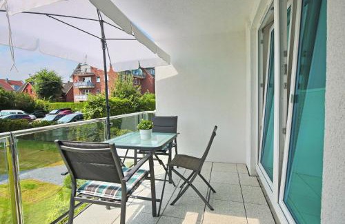 Scharbeutz Apartment | Villa Seeperle I Appartement 5