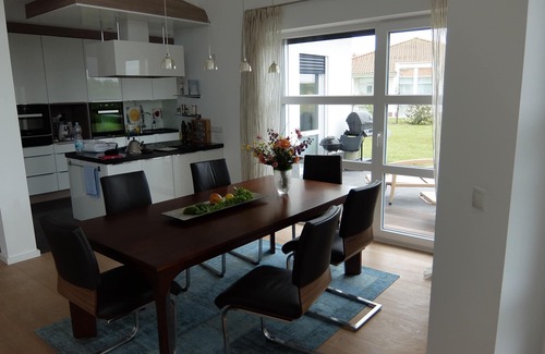 Vaschvitz Villa | Villa Seepferdchen - The villa for guests with special requirements