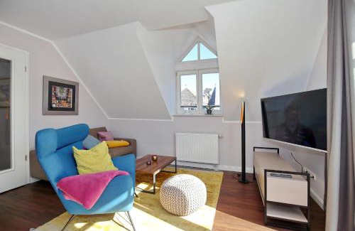 Ostseebad Kuhlungsborn Apartment | Villa Seepferdchen Wohnung 09