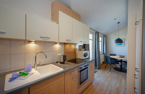 Sellin Apartment | Villa Seerose - Appartement 11