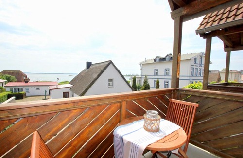 Breege Apartment | Villa Seeschwalbe Ferienwohnung Nr 08