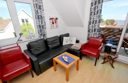 Breege Apartment | Villa Seeschwalbe Ferienwohnung Nr 08