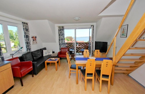 Breege Apartment | Villa Seeschwalbe Ferienwohnung Nr 08