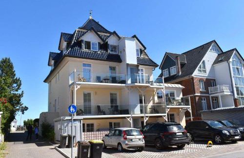 Niendorf Apartment | Villa Seestern Ferienwohnung Nr 03