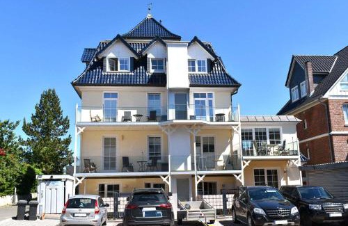 Niendorf Apartment | Villa Seestern Ferienwohnung Nr 03