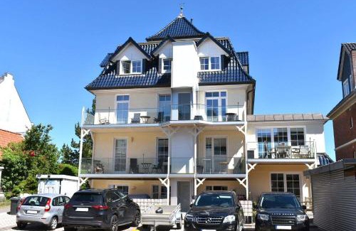 Niendorf Apartment | Villa Seestern Ferienwohnung Nr 03