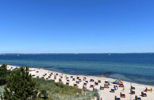 Niendorf Apartment | Villa Seestern Ferienwohnung Nr 04
