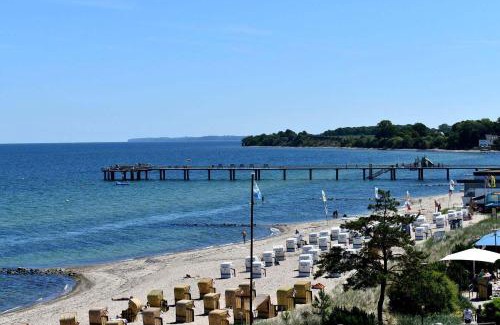 Niendorf Apartment | Villa Seestern Ferienwohnung Nr 04