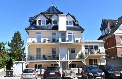 Niendorf Apartment | Villa Seestern Ferienwohnung Nr 07