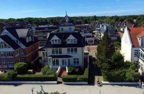Niendorf Apartment | Villa Seestern Ferienwohnung Nr 07