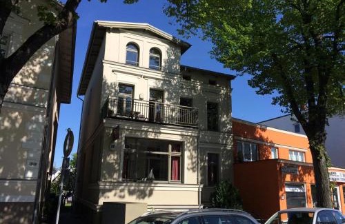 Warnemuende Apartment | Villa Seevogel/Fischreiher