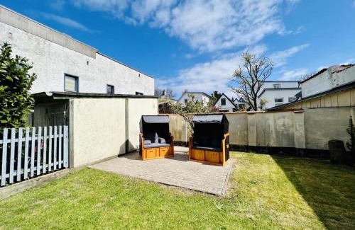 Warnemuende Apartment | Villa Seevogel/Kormoran