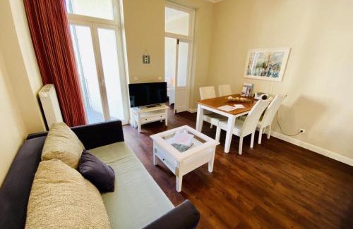 Warnemuende Apartment | Villa Seevogel/Kormoran
