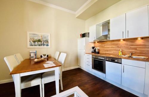Warnemuende Apartment | Villa Seevogel/Kormoran