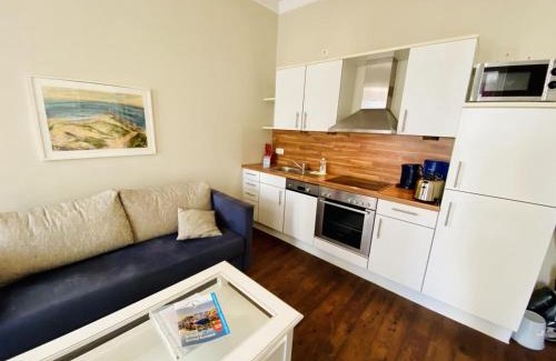 Warnemuende Apartment | Villa Seevogel/Seeadler