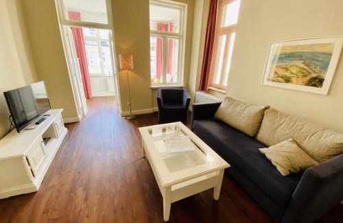 Warnemuende Apartment | Villa Seevogel/Seeadler
