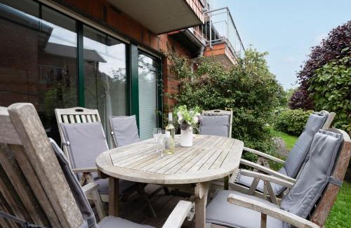 Dahme Apartment | Villa Seewind Das Storchennest