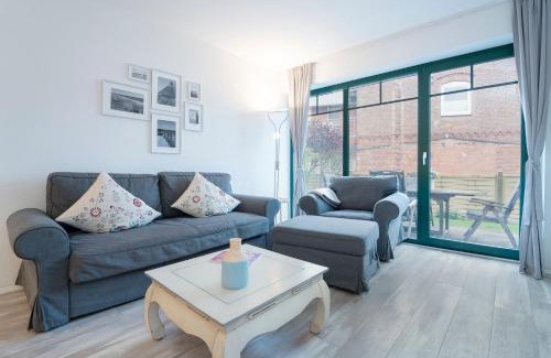 Dahme Apartment | Villa Seewind Das Storchennest
