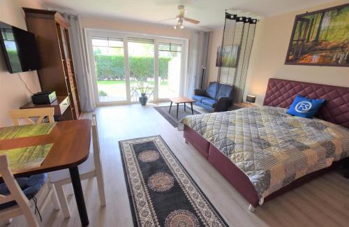 Dahme Apartment | Villa Seewind Whg 2