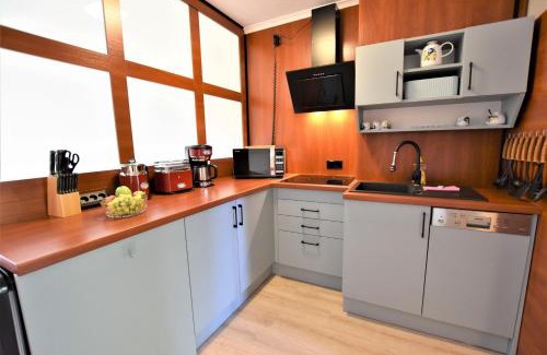 Dahme Apartment | Villa Seewind Whg 2