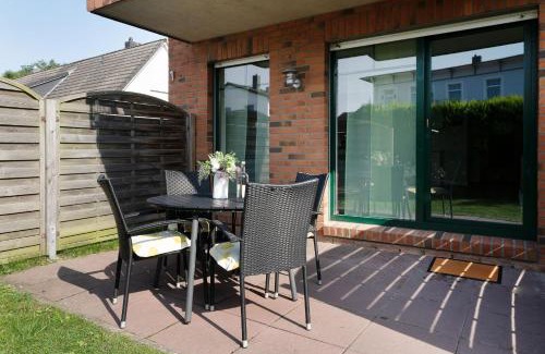 Dahme Apartment | Villa Seewind Wohnung 1