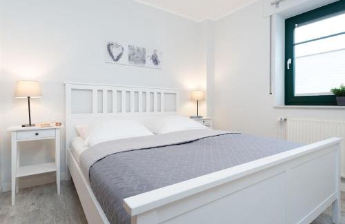 Dahme Apartment | Villa Seewind Wohnung 1