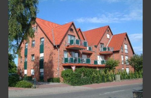 Dahme Apartment | Villa Seewind Wohnung 9