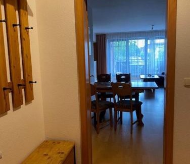Dahme Apartment | Villa Seewind Wohnung 9