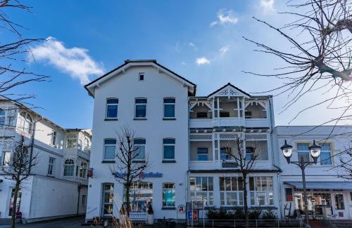 Binz Apartment | Villa Seiler Fewo 5 3-Raum Apartment