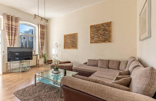Binz Apartment | Villa Seiler Fewo 5 3-Raum Apartment