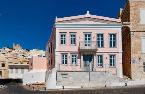 Ermoupoli House | Villa Selena
