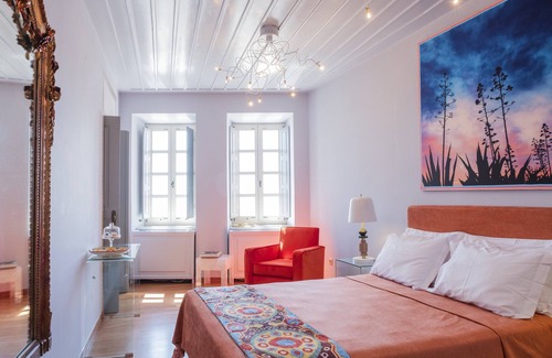 Ermoupoli Hotel | Villa Selena