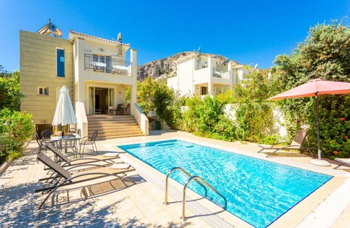 Kateleios Villa | Villa Semeli
