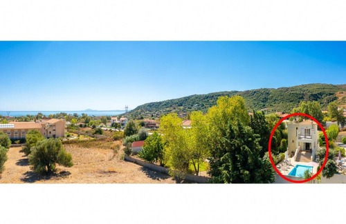 Kateleios Villa | Villa Semeli