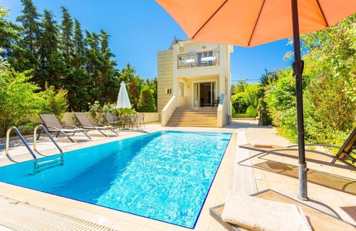 Kateleios Villa | Villa Semeli